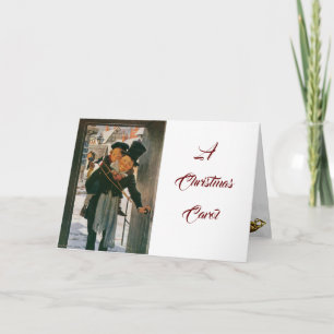 Pour Fêtes Annuelles Cartes Noël