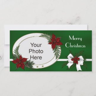 Pour Fêtes Annuelles Cartes photos de Noël
