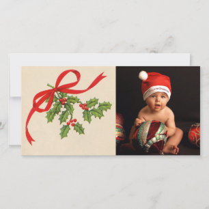 Pour Fêtes Annuelles cartes photos vintages