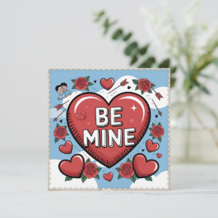 Pour Fêtes Annuelles Cartes pliables imprimables de la Saint-Valentin p