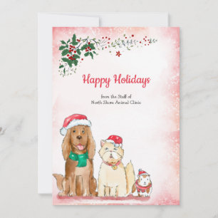 Pour Fêtes Annuelles Cartes Vacances Vacances Vacances Vacances