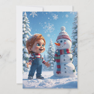 Pour Fêtes Annuelles cartes xmas faites main