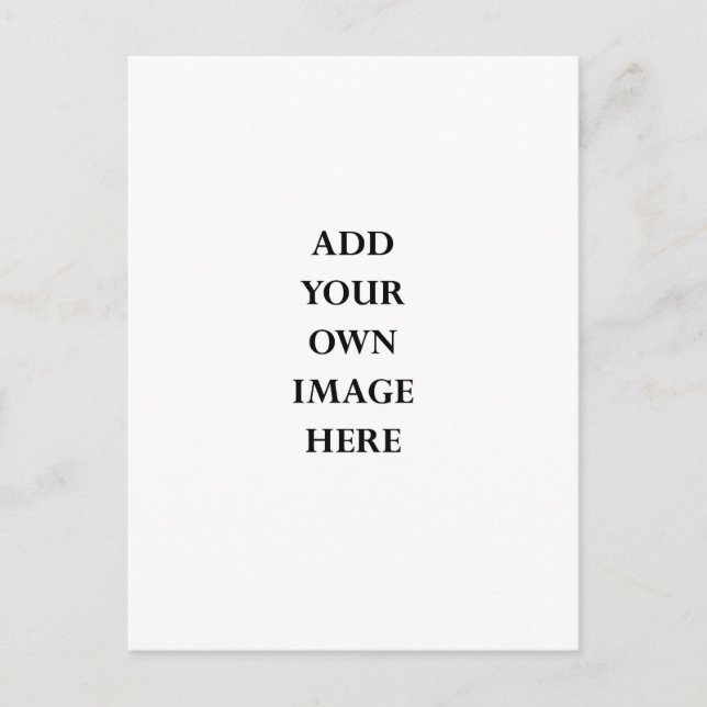 Pour Fêtes Annuelles creez vos propres cartes (Devant)