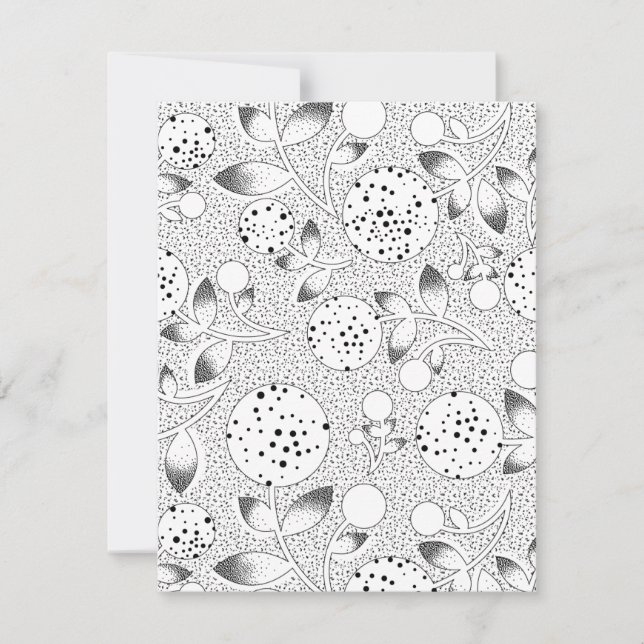 Pour Fêtes Annuelles Créez vos propres cartes de Noël (Devant)