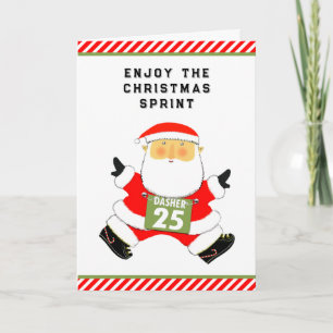 Pour Fêtes Annuelles Drôle Cartes de fin de année de Noël