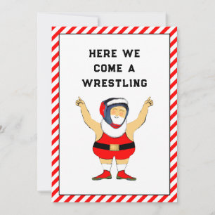 Pour Fêtes Annuelles Drôle Cartes de fin de année de Noël