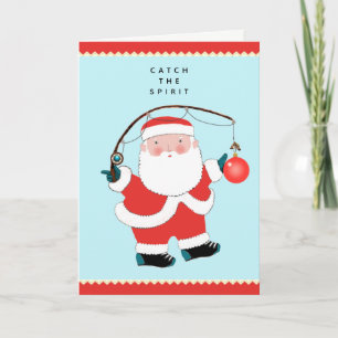 Pour Fêtes Annuelles Drôle Cartes de fin de année de Noël