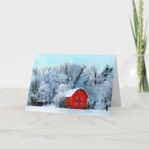 Pour Fêtes Annuelles Feu hiver, cartes de Noël