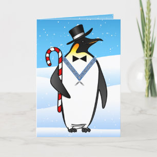 Pour Fêtes Annuelles Franc-maçon maçonnique des cartes de Noël   bonnes