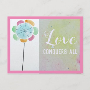 Pour Fêtes Annuelles Inspirational LOVE CONQUÈTE TOUTES LES CARTES D'Af
