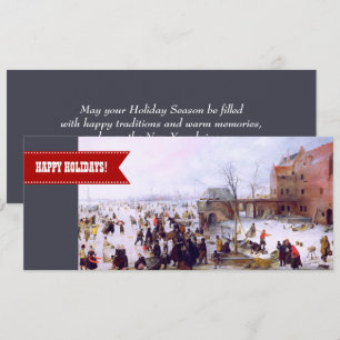 Pour Fêtes Annuelles Joyeuses fêtes. Cartes de voeux de Noël