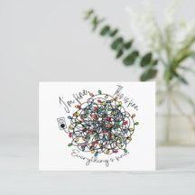 Joyeux Cartes de fin de année de Noël