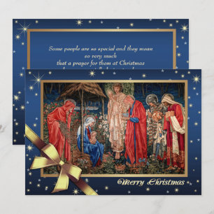 Pour Fêtes Annuelles Joyeux Noël. Cartes de Noël Art