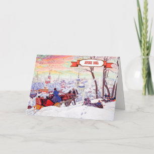 Pour Fêtes Annuelles Joyeux Noël. Cartes de Noël en français