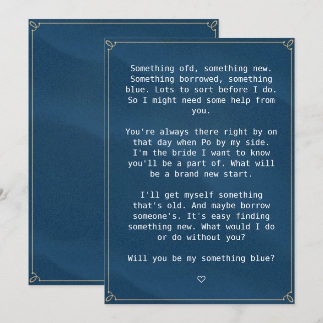 Pour Fêtes Annuelles mariage de cartes (Devant / Derrière)