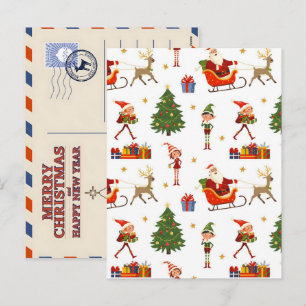Pour Fêtes Annuelles Meilleures Cartes de Noël 2026 Festives de Vœux de
