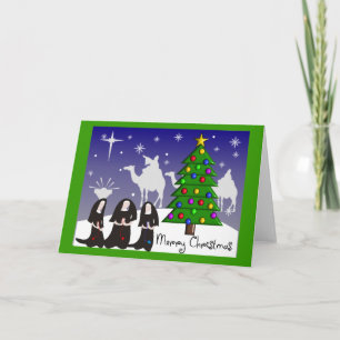 Pour Fêtes Annuelles Nonnes Cartes de Noël "Joyeux Noël"