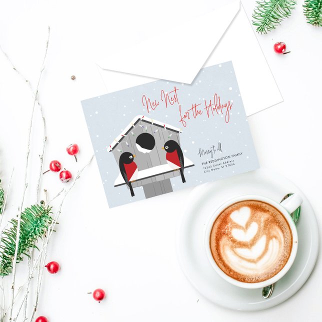 Pour Fêtes Annuelles Nous Avons Déplacé Les Cartes De Noël (Créateur téléchargé)