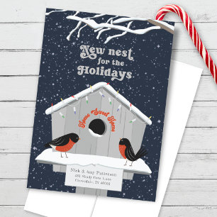 Pour Fêtes Annuelles Nous avons déplacé les cartes de Noël Marine