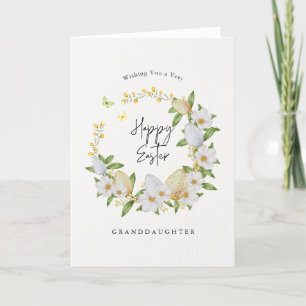 Pour Fêtes Annuelles pâques heureux, cartes de voeux de Pâques, salutat