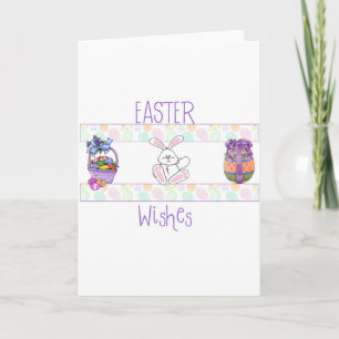 Pour Fêtes Annuelles Pâques souhaite des cartes de note