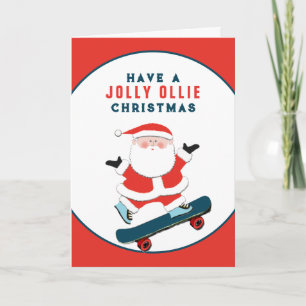 Pour Fêtes Annuelles Patinage 2021 Cartes de fin de année de Noël