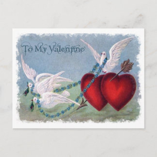 Pour Fêtes Annuelles Personnalisable À Mes Cartes Valentin, Postage, Ca