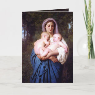 Pour Fêtes Annuelles PixDezines Madonna, Cartes de voeux de Noël