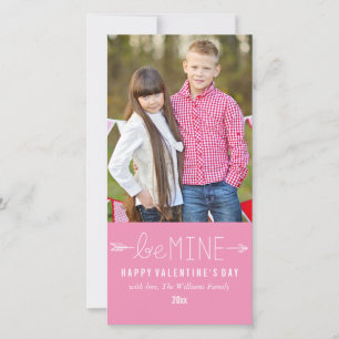 Pour Fêtes Annuelles Soyez miennes   Cartes photos de la Saint Valentin