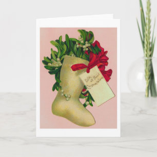 Pour Fêtes Annuelles Stockage de Noël - Cartes de Noël
