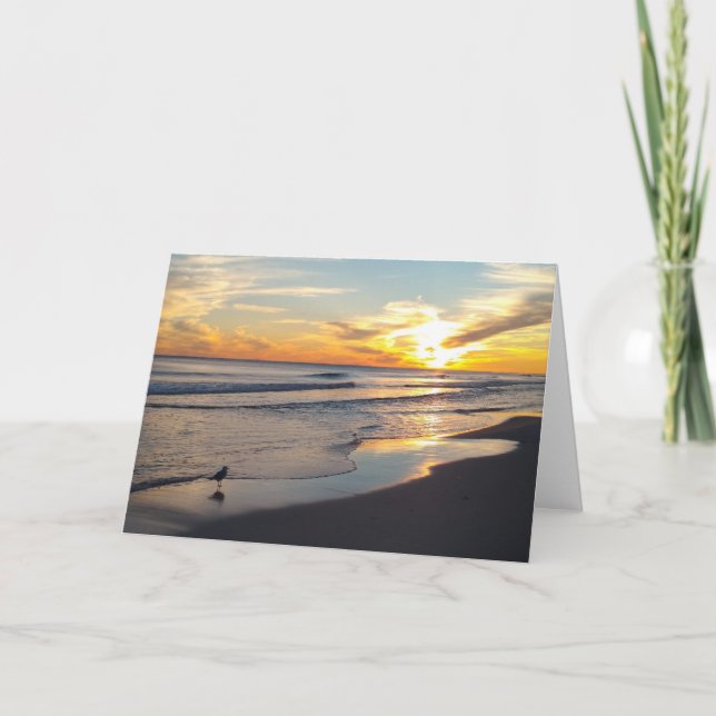 Pour Fêtes Annuelles Toutes les cartes d'occasion - Vide à l'intérieur (Devant)