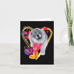 Pour Fêtes Annuelles TU FAIS MON COEUR ALLER BLER - Cartes d'art de Cho