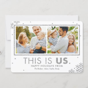 Pour Fêtes Annuelles Voici Les Cartes photos De Vacances Américains