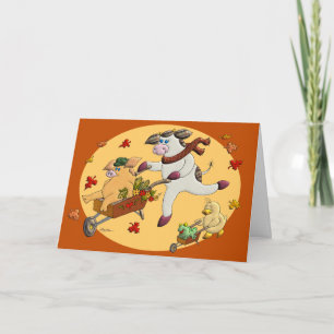 Pour Fêtes Annuelles Vos Cartes Débordent D'Abondance.