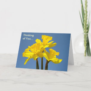 Pour Fêtes Annuelles Vous penser en cette Pâques ! Cartes Fleur de Jonq