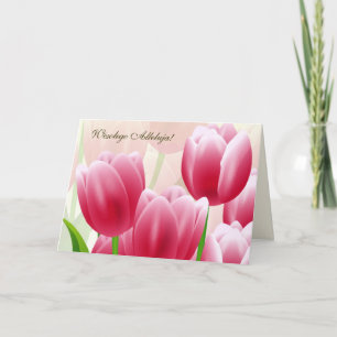 Pour Fêtes Annuelles Wesołego Alleluja. Cartes de Pâques en polonais