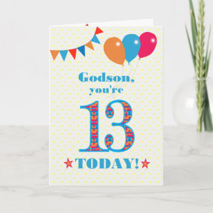 Pour Godson 13e carte de ballons à bascule