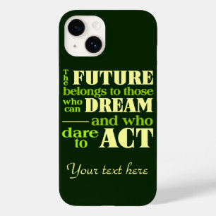 Pour iPhone 14 Le futur coque Blackberry Bold personnalisé