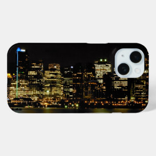 Pour iPhone 15 Vancouver Samsung Galaxy S4 Coque personnalisé