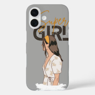 Pour iPhone 16 Chic Switch Girl coque iphone"