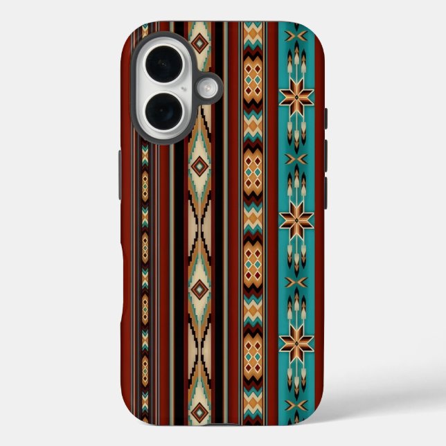 Pour iPhone 16 Coque (Verso)