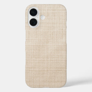 Pour iPhone 16 Coque Beige aesthetic