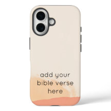 Coque Christian Cellphone - Editable