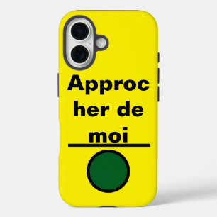 Pour iPhone 16 Coque iPhone/iPad