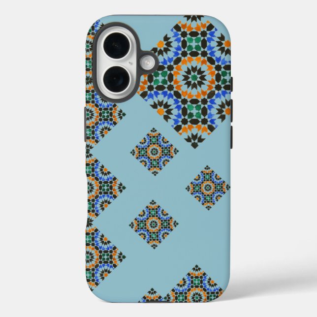 Pour iPhone 16 Coque iPhone/iPad (Verso)