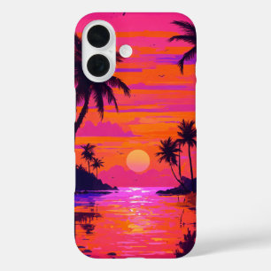 Pour iPhone 16 Coque mobile Sérénité Nature - Design imprimé