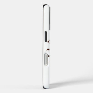 Pour iPhone 16 Ensemble Couple Love Coque mobile