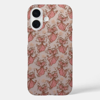 Pour iPhone 16 Joli Coque Iphone16 rose