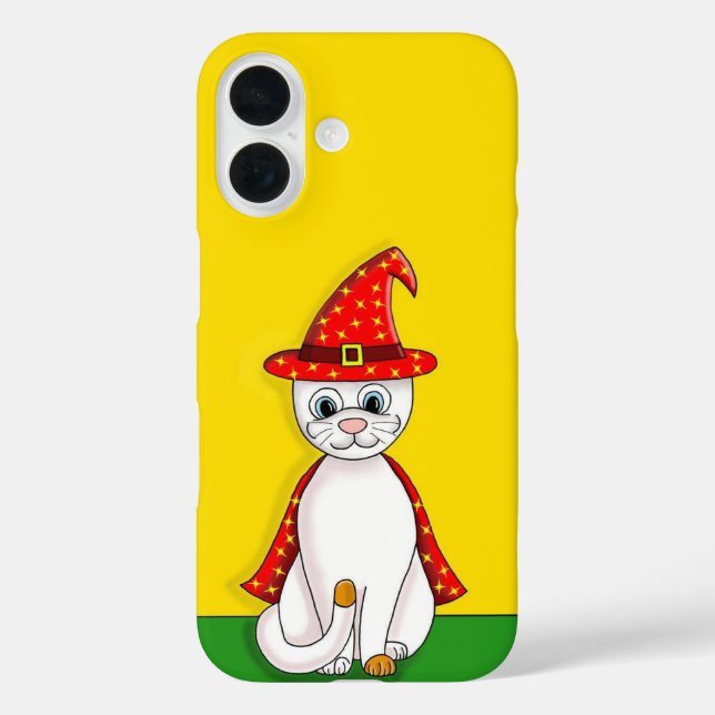 Pour iPhone 16 Merlin Coque-Mate Samsung Coque Galaxy (Verso)