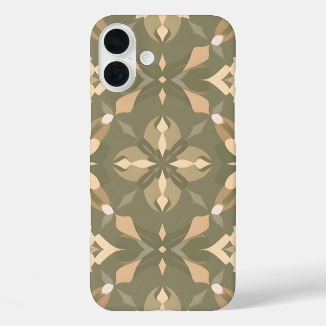 Pour iPhone 16 Plus Coque Apple iPhone16 mince - Ultra élégant et élég (Verso)